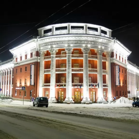 Изображение 1 - Гостиница «Северная»,  г. Петрозаводск